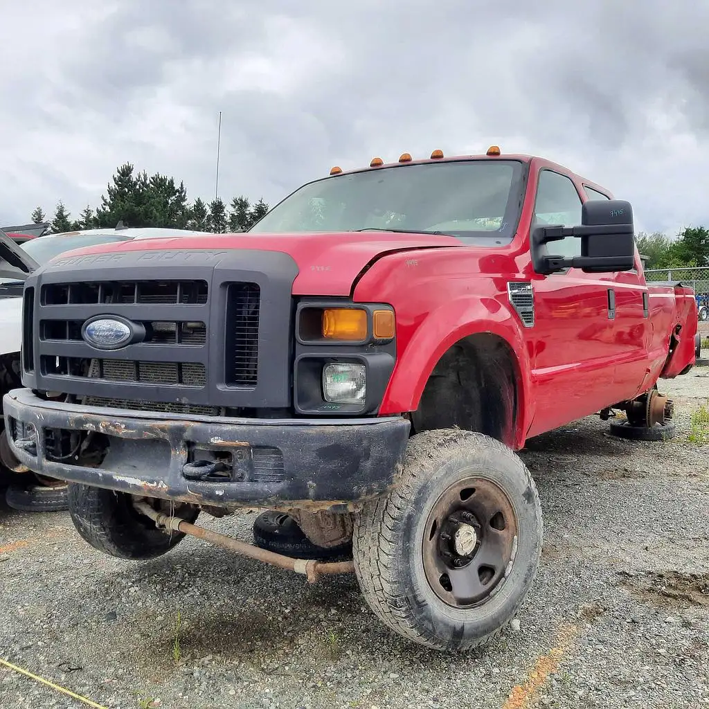 Photo of 2009 Ford F-350