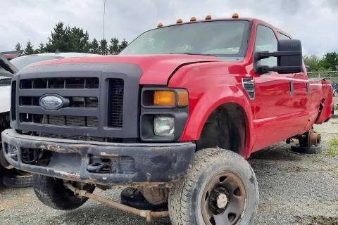 Photo of 2009 Ford F-350