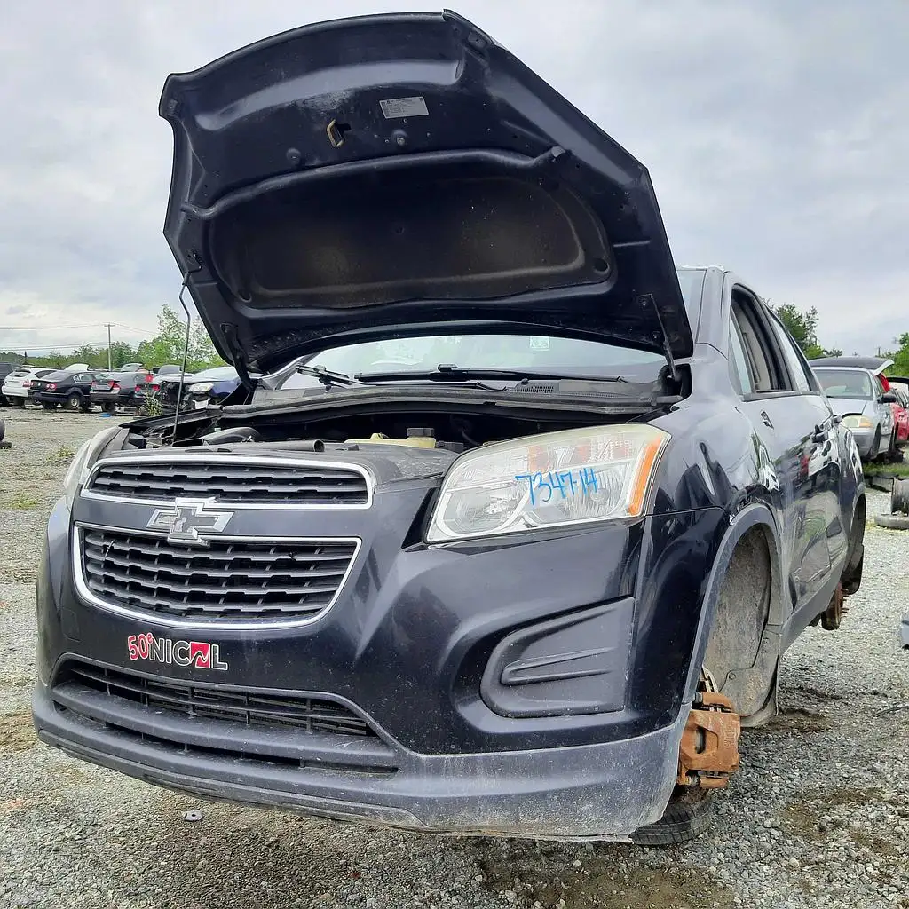 Photo of 2014 Chevrolet Trax