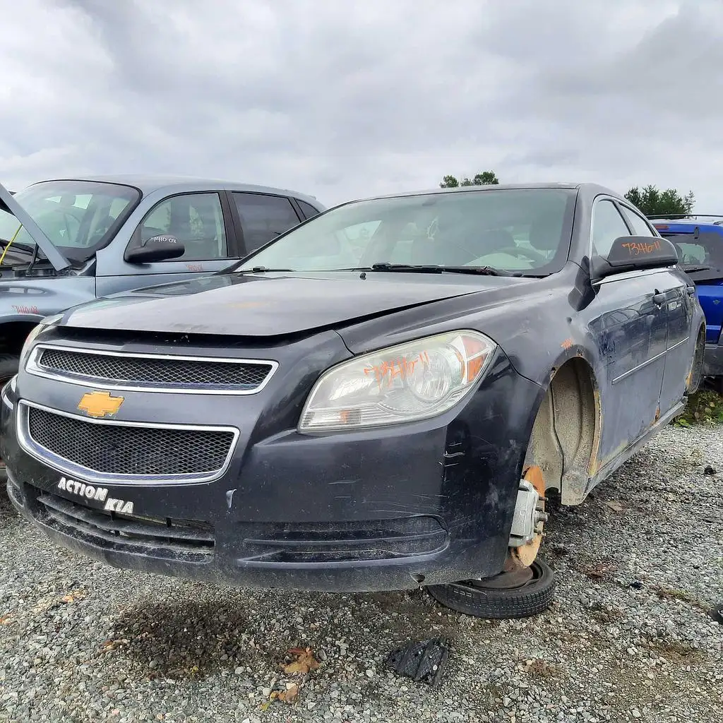 Photo of 2011 Chevrolet Malibu