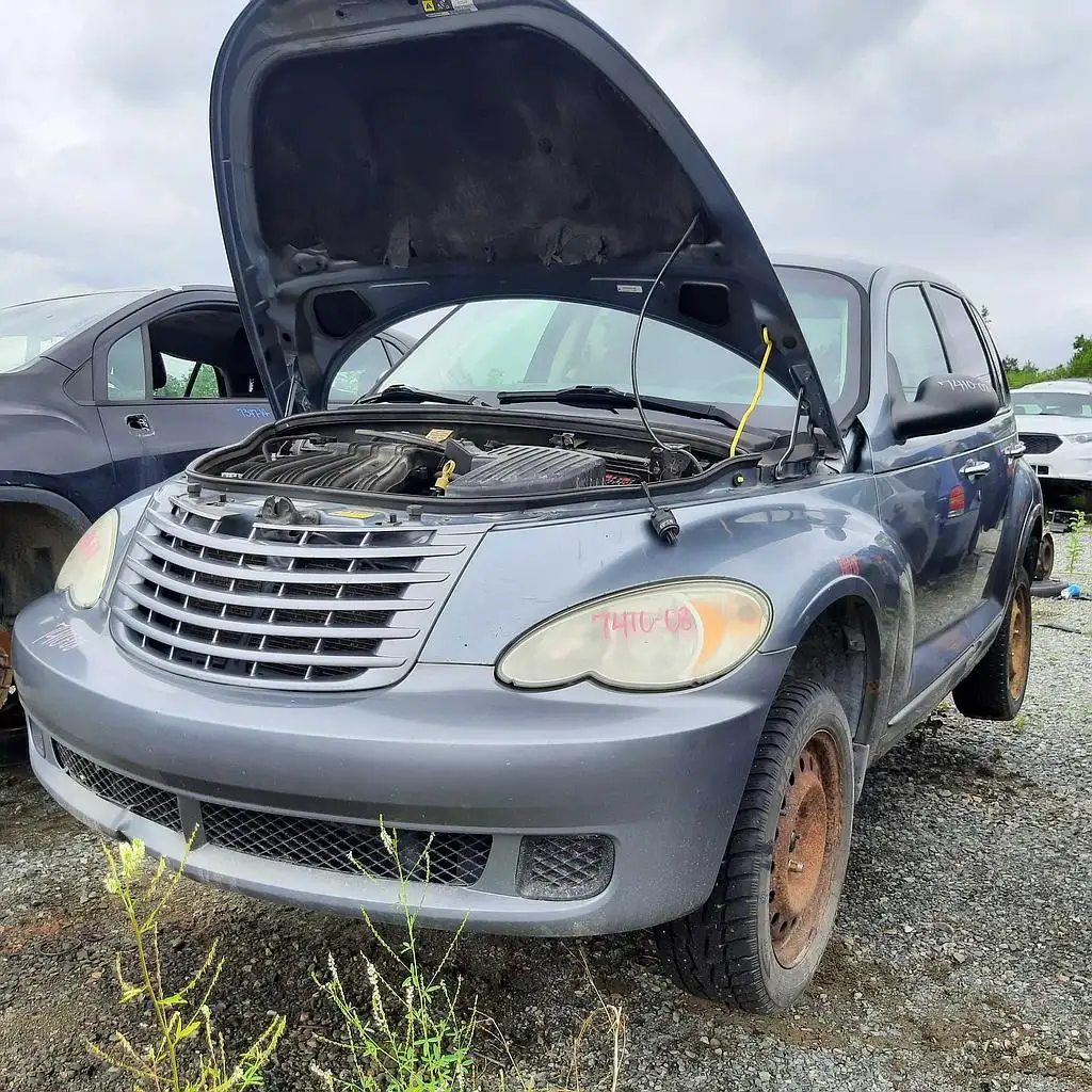 Photo of 2008 Chrysler Pt Cruiser
