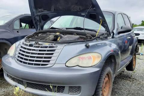 Photo of 2008 Chrysler Pt Cruiser