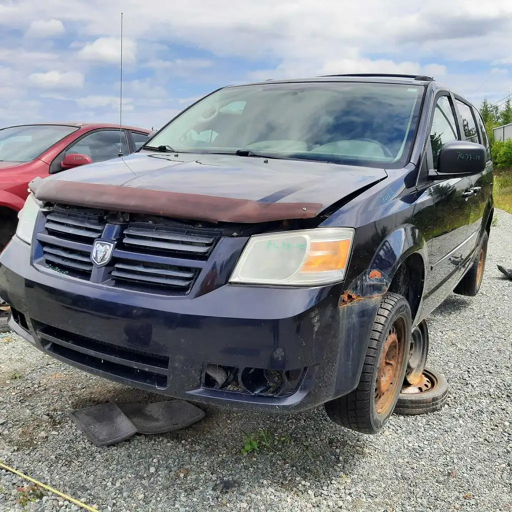 Photo of 2010 Dodge Grand Caravan