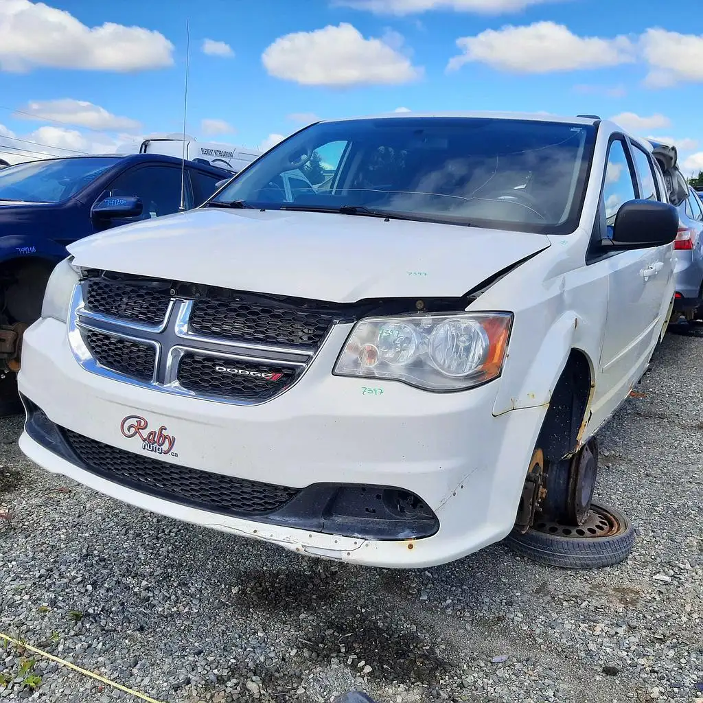 Photo of 2013 Dodge Grand Caravan