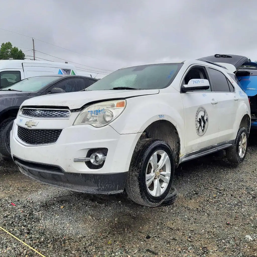 Photo of 2012 Chevrolet Equinox