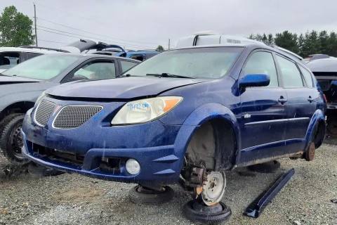 Photo of 2006 Pontiac Vibe