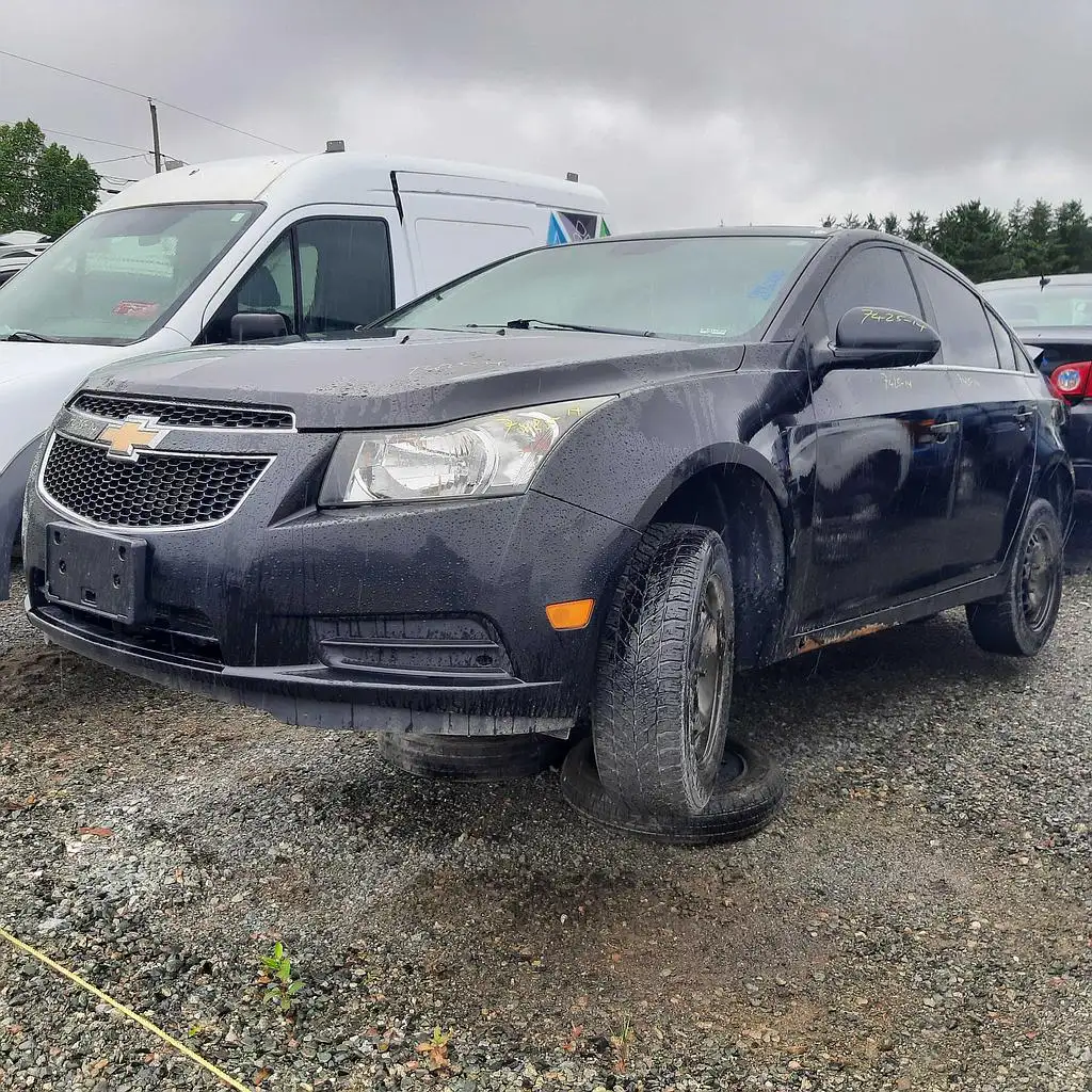 Photo of 2014 Chevrolet Cruze