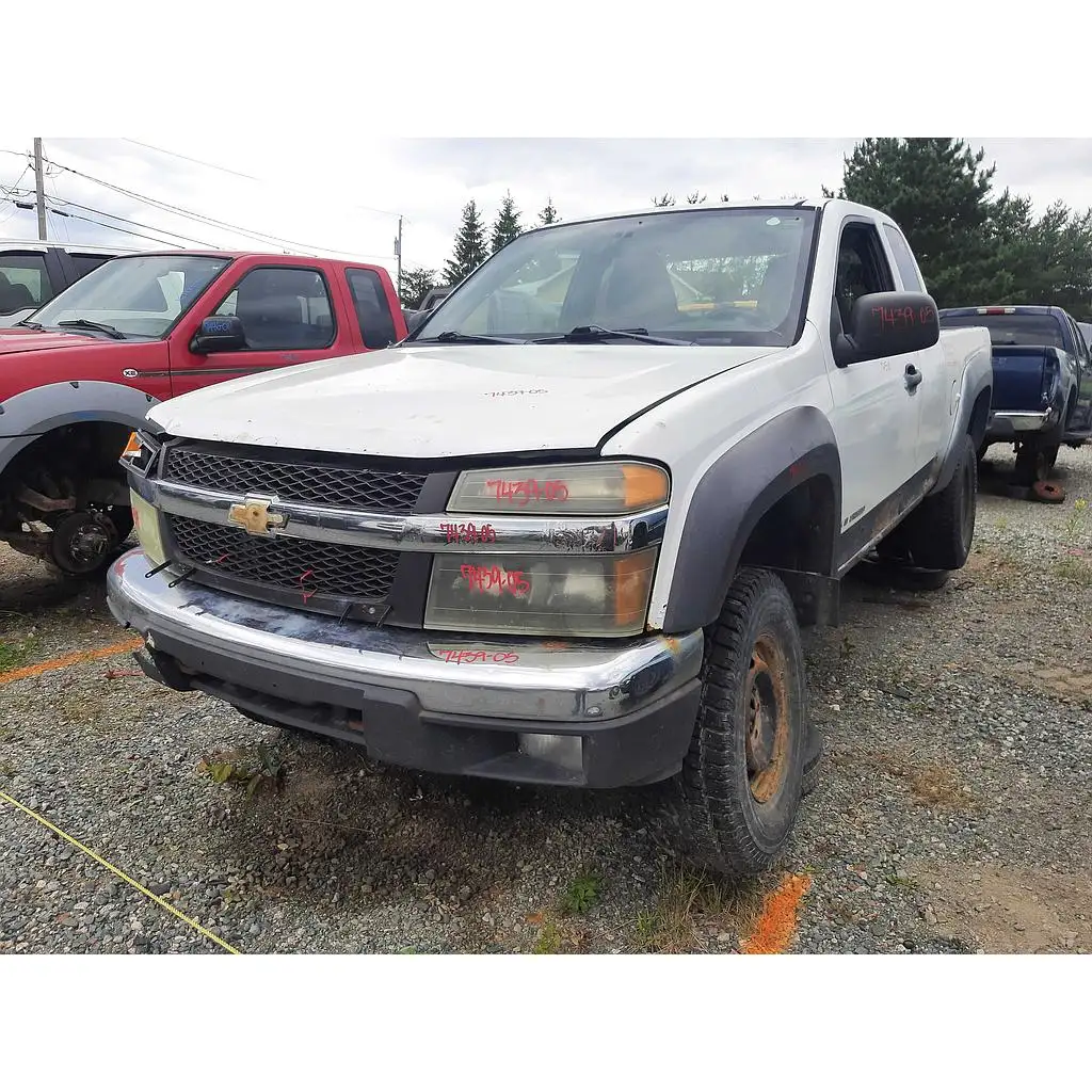 Photo of 2005 Chevrolet Colorado