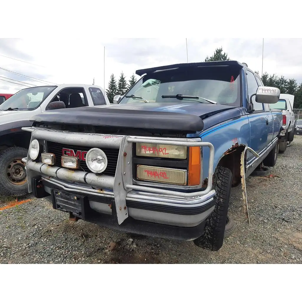 Photo of 1992 Gmc Sierra 1500