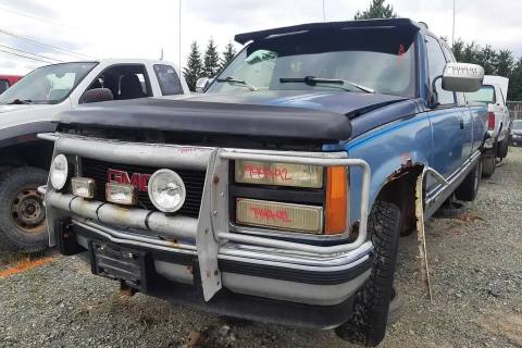 Photo of 1992 Gmc Sierra 1500
