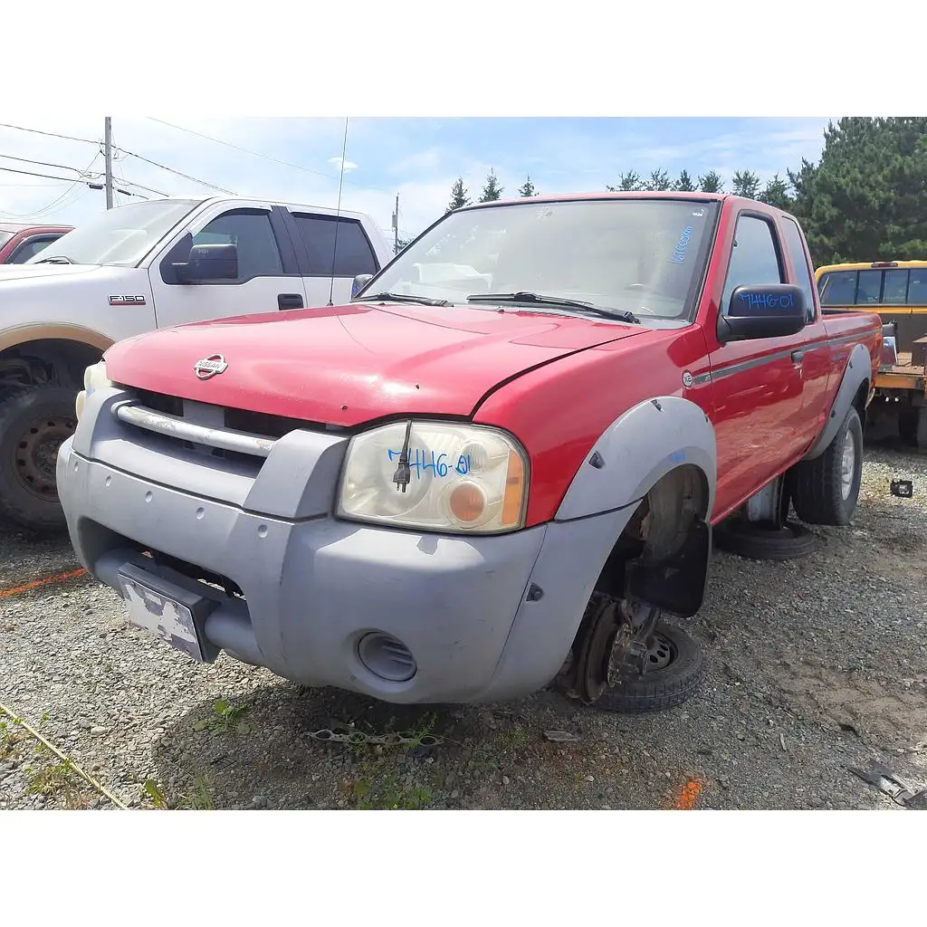 Photo of 2001 Nissan Frontier