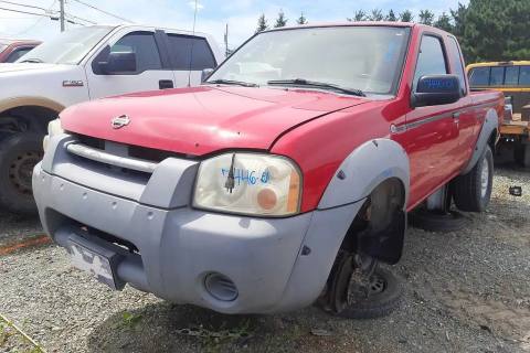 Photo of 2001 Nissan Frontier