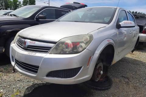 Photo of 2008 Saturn Astra