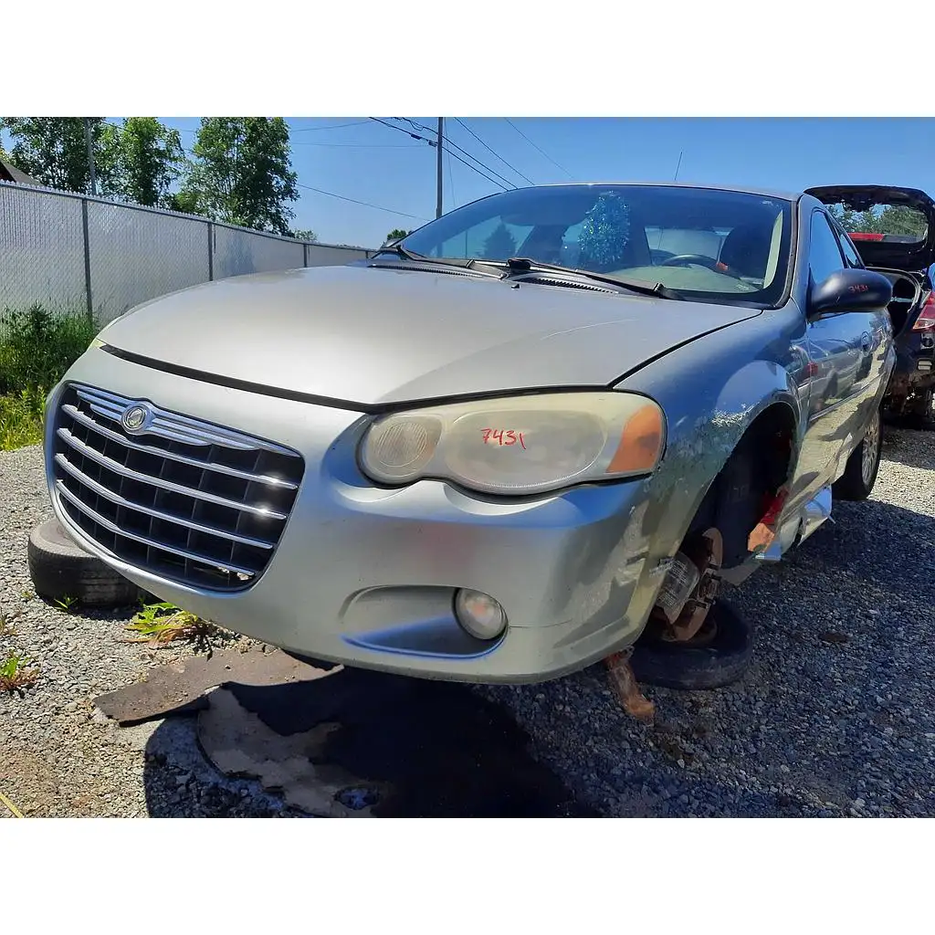 Photo of 2004 Chrysler Sebring