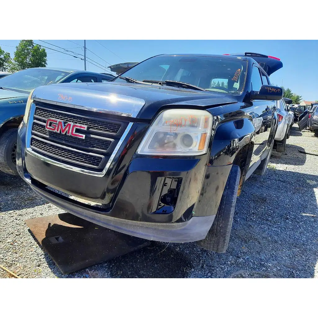 Photo of 2015 Gmc Terrain