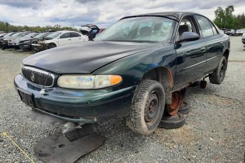 Photo of 2004 Buick Century