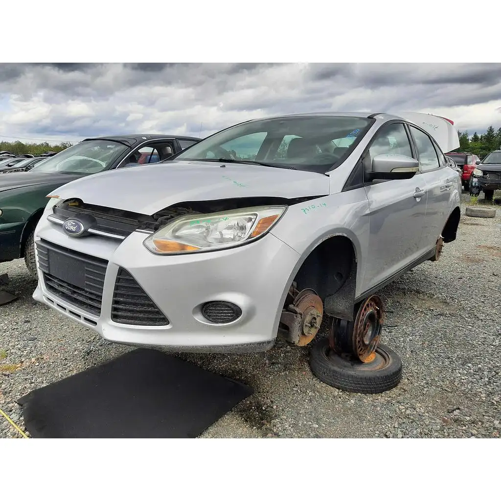Photo of 2014 Ford Focus