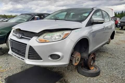 Photo of 2014 Ford Focus