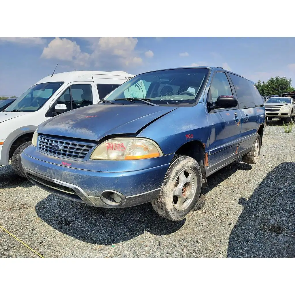 Photo of 2003 Ford Windstar
