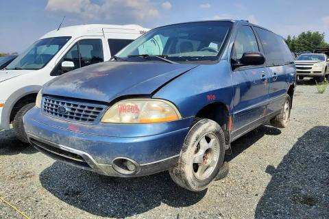 Photo of 2003 Ford Windstar