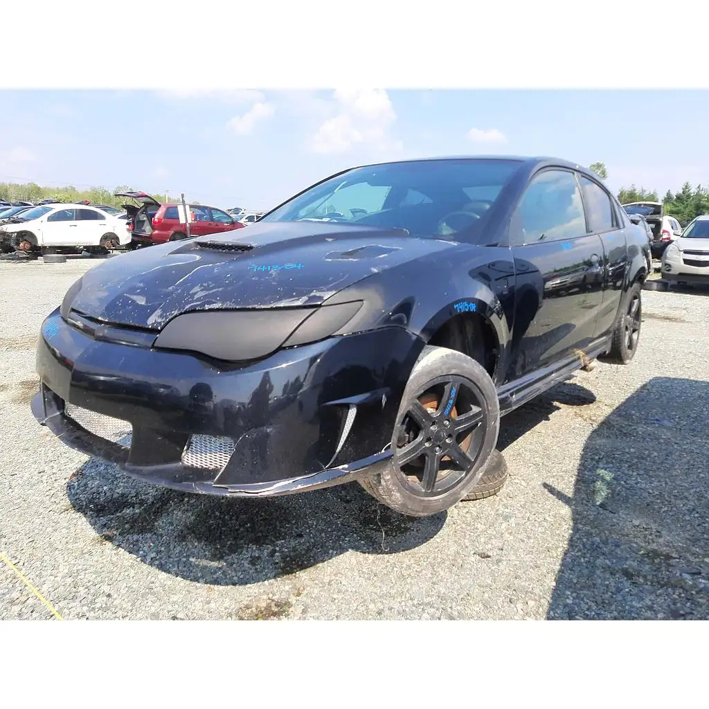 Photo of 2004 Saturn Ion