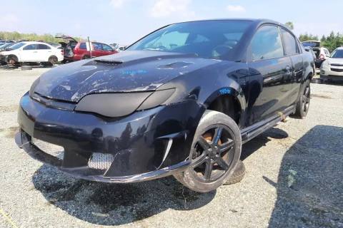 Photo of 2004 Saturn Ion