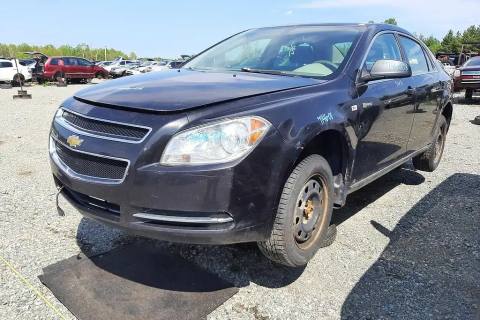 Photo of 2008 Chevrolet Malibu