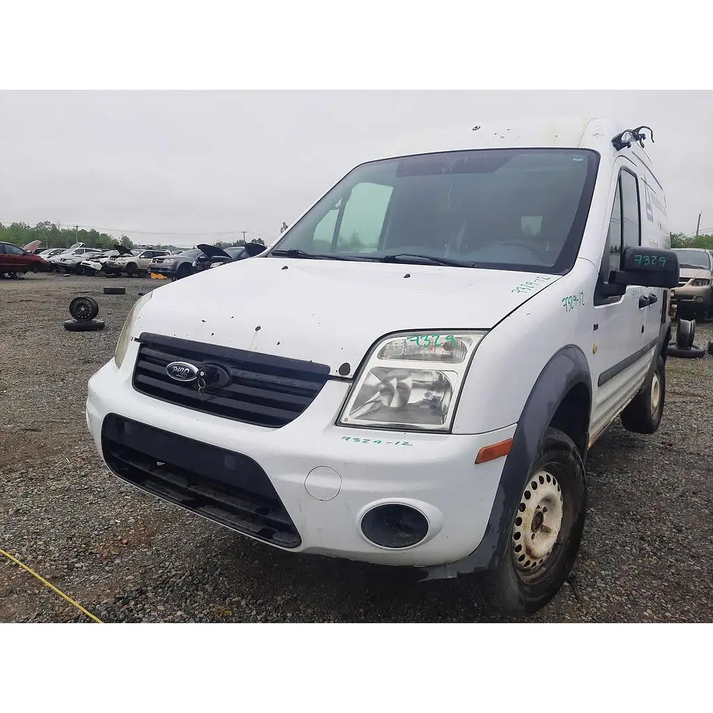 Photo of 2012 Ford Transit Van