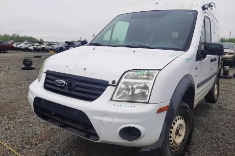 Photo of 2012 Ford Transit Van