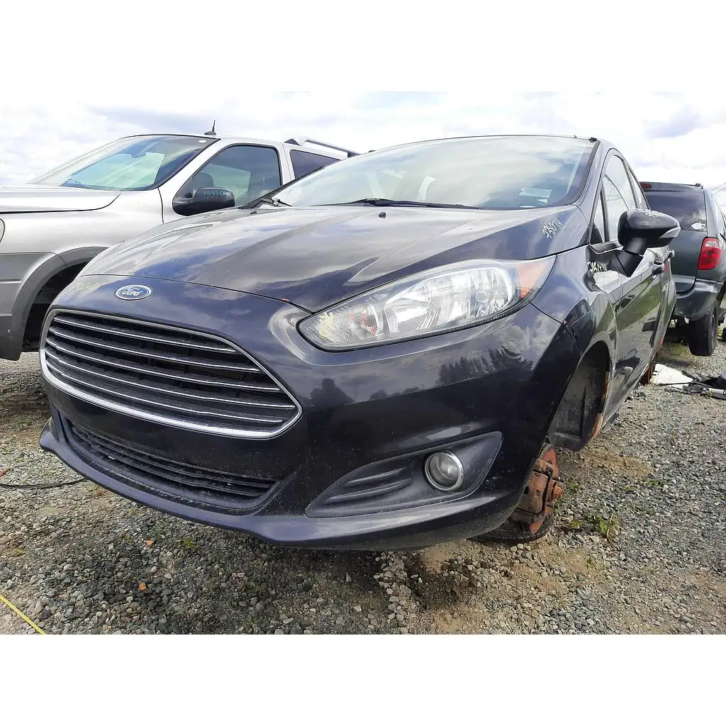 Photo of 2014 Ford Fiesta