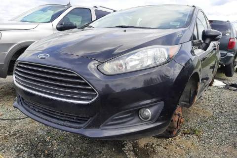 Photo of 2014 Ford Fiesta