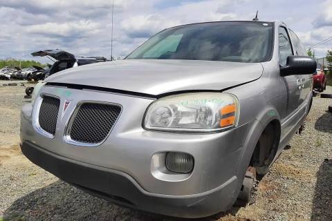 Photo of 2006 Pontiac Montana