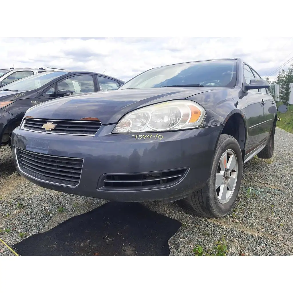 Photo of 2010 Chevrolet Impala