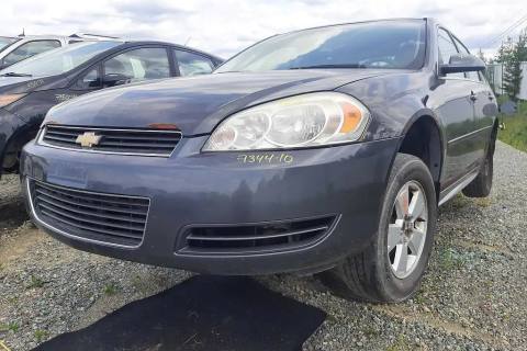Photo of 2010 Chevrolet Impala
