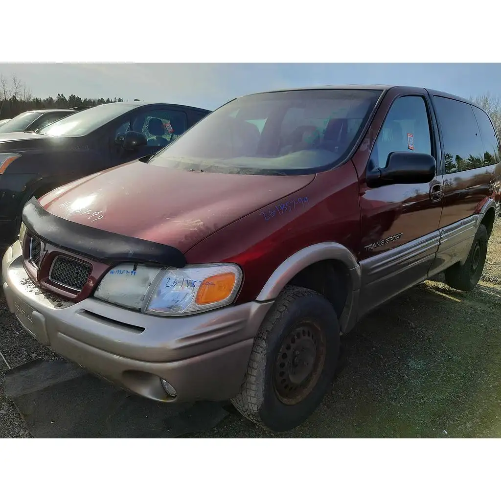 Photo of 1999 Pontiac Montana