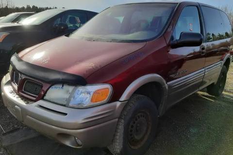 Photo of 1999 Pontiac Montana