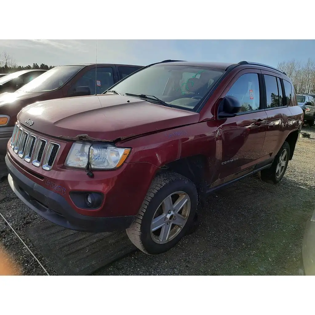 Photo of 2013 Jeep Compass