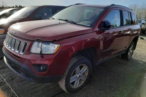 Photo of 2013 Jeep Compass