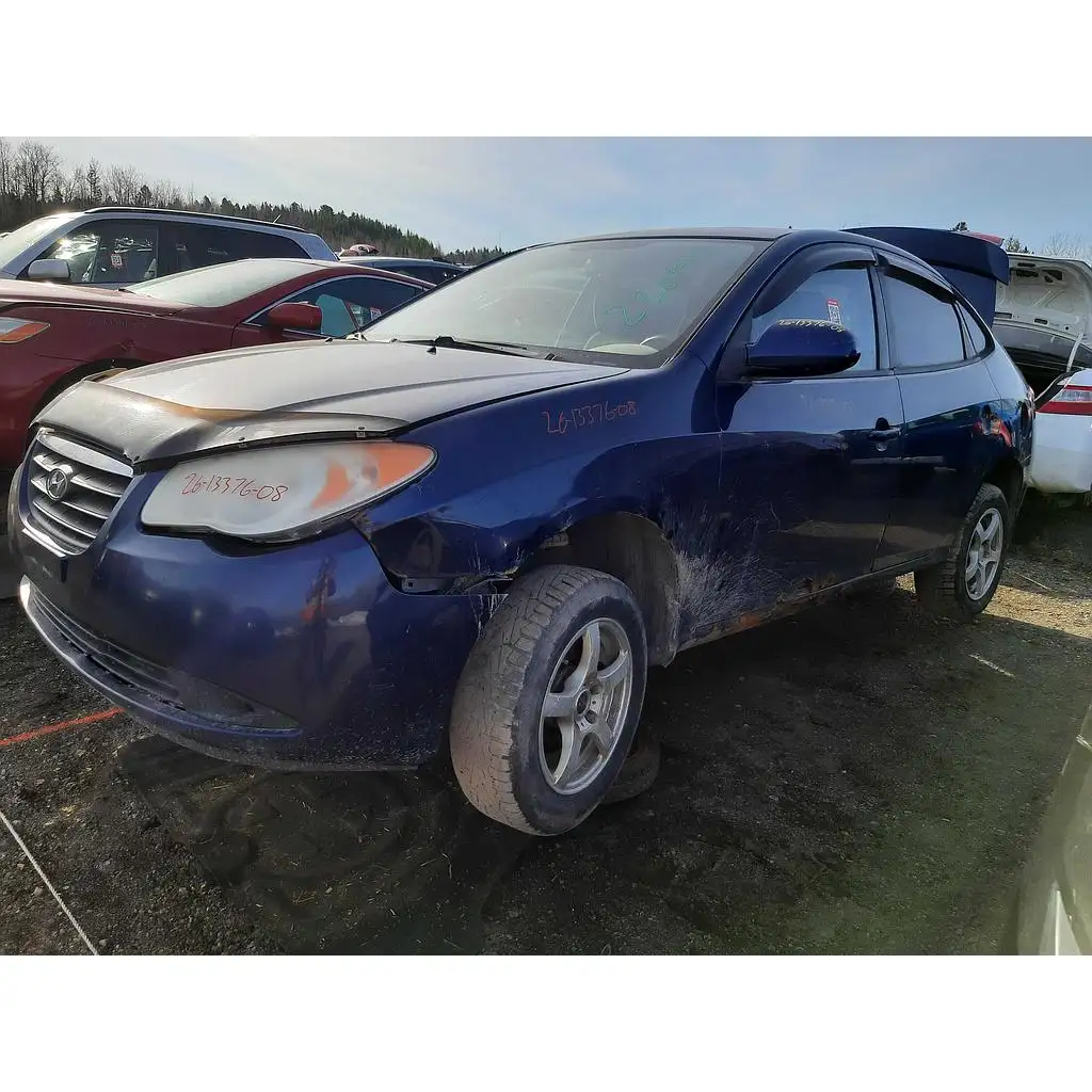 Photo of 2008 Hyundai Elantra