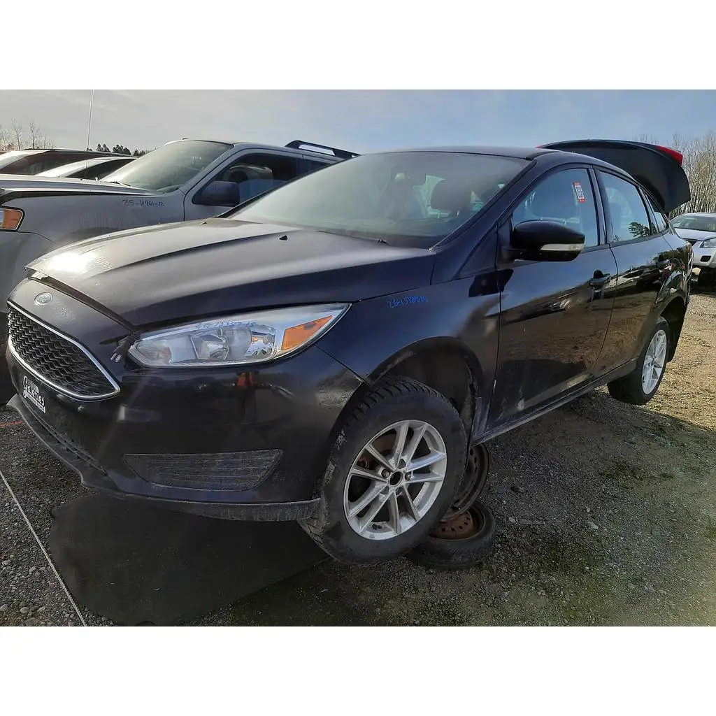 Photo of 2015 Ford Focus