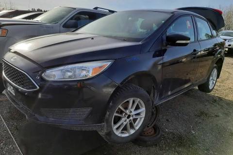 Photo of 2015 Ford Focus