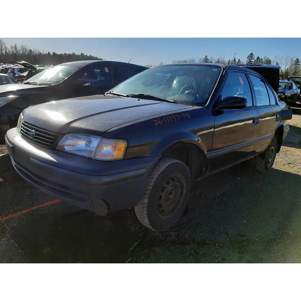 Photo of 1998 Toyota Tercel