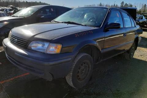 Photo of 1998 Toyota Tercel