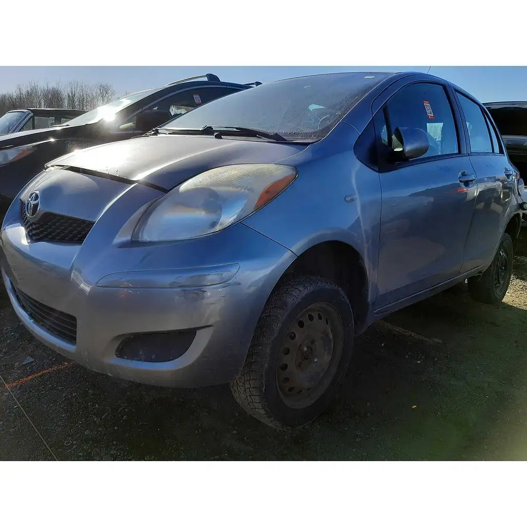 Photo of 2011 Toyota Yaris