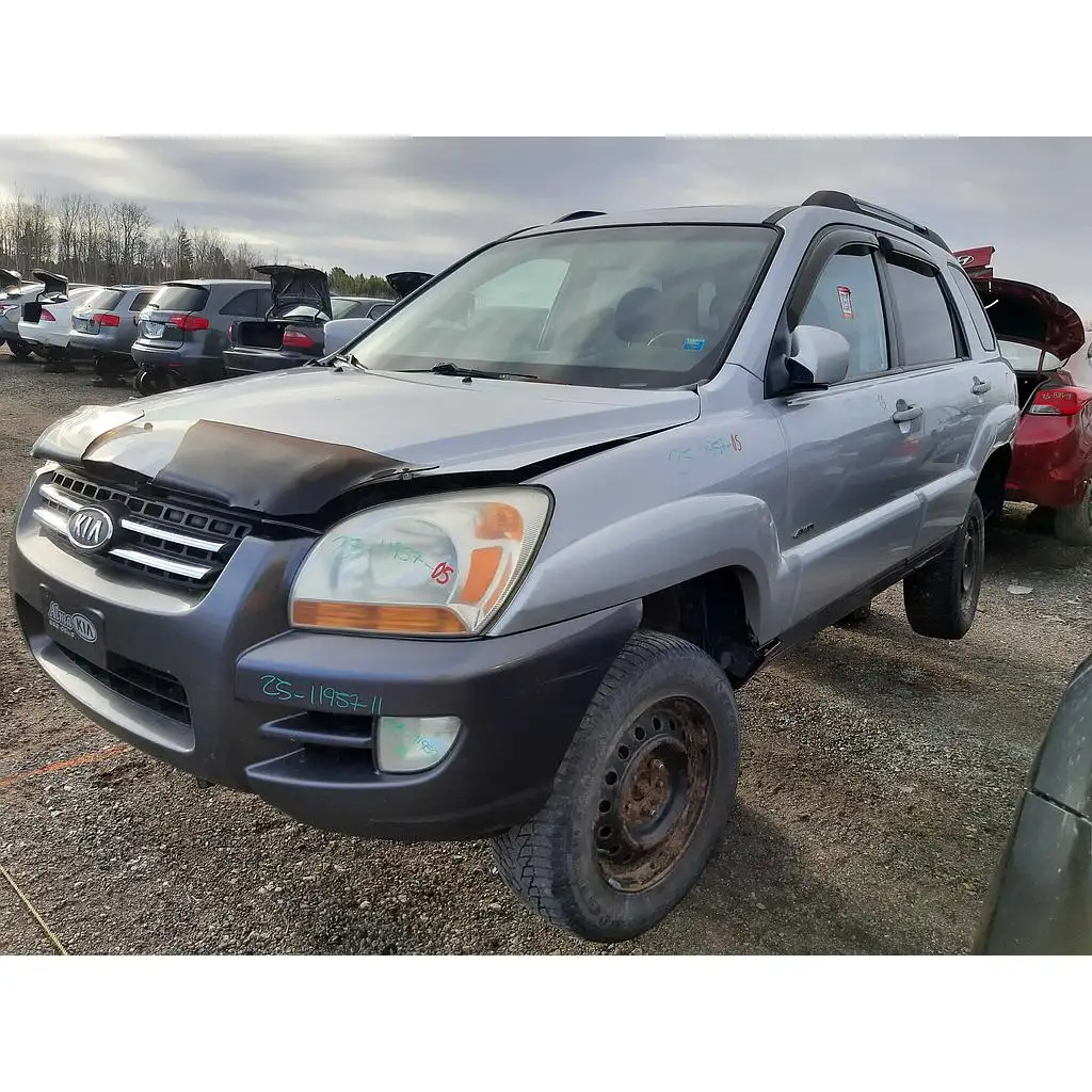 Photo of 2005 Kia Sportage