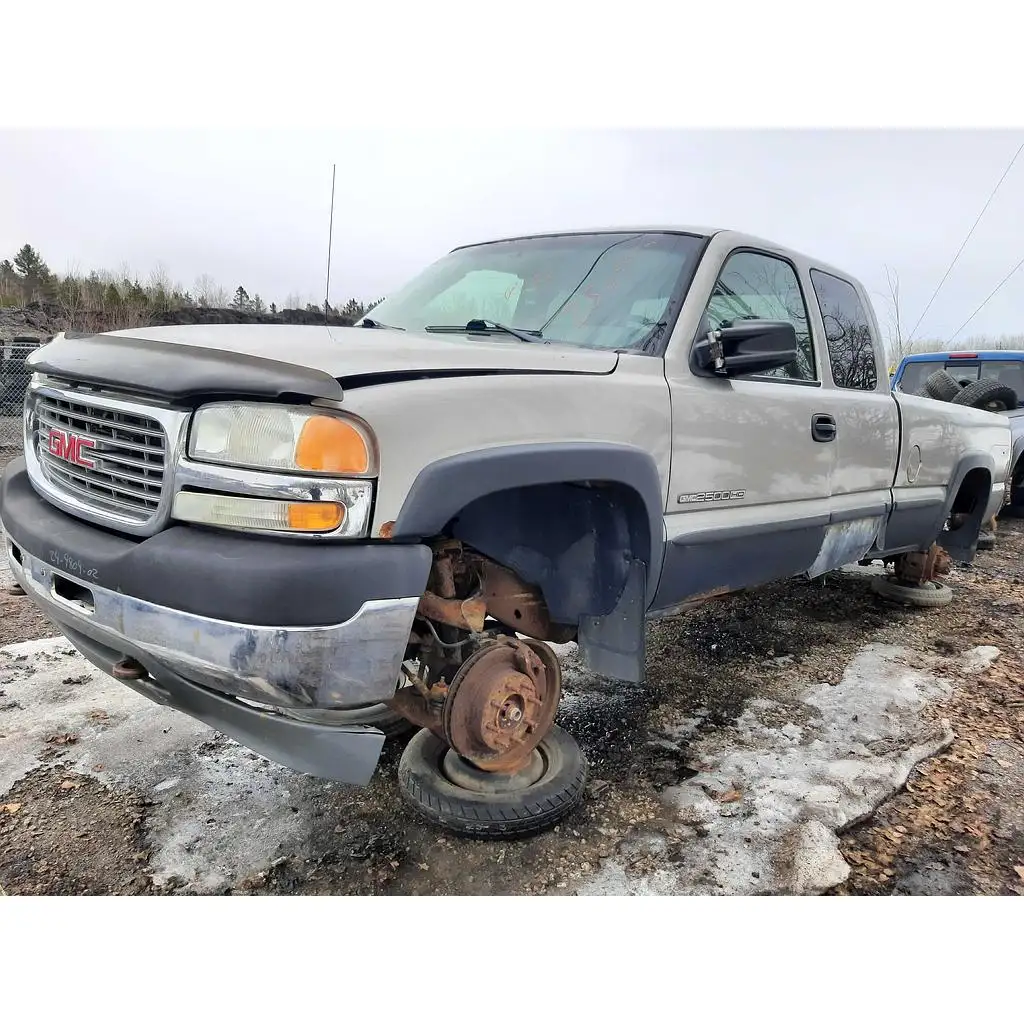 Photo of 2002 Gmc Sierra 2500