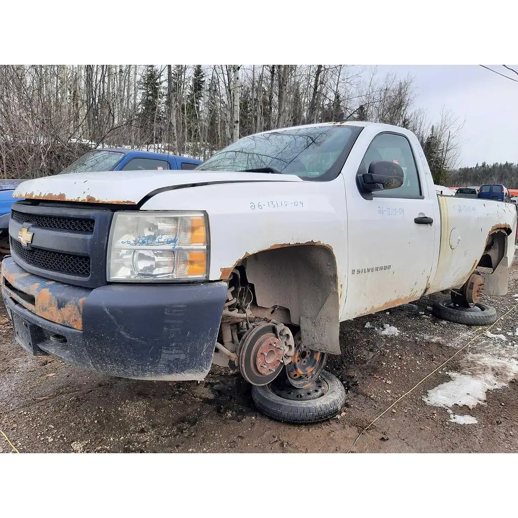 Photo of 2009 Chevrolet Silverado 1500