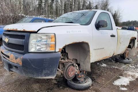 Photo of 2009 Chevrolet Silverado 1500