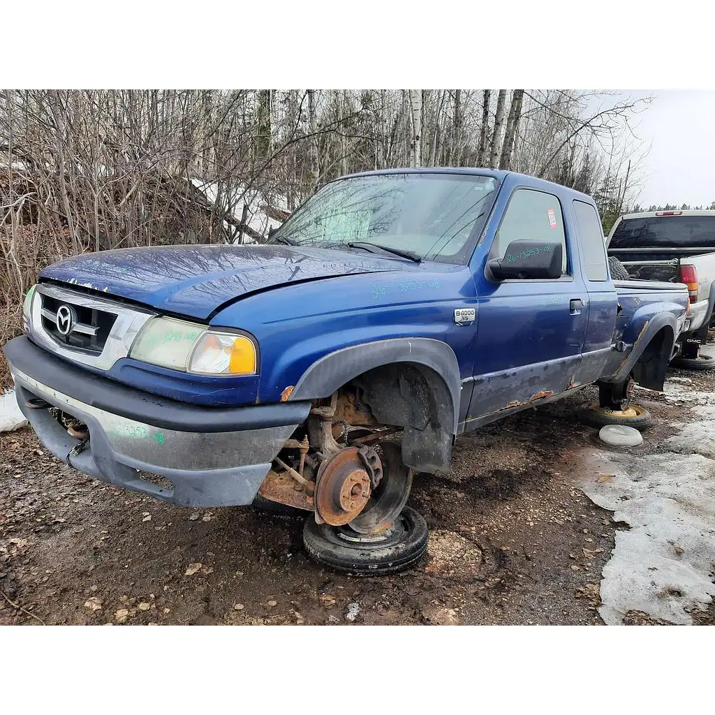 Photo of 2008 Mazda B-Series Pickup