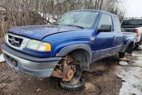 Photo of 2008 Mazda B-Series Pickup